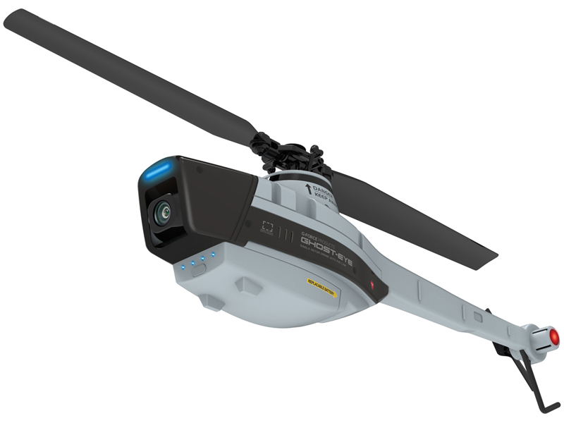 Ghost-Eye（ゴースト・アイ） RTFセット