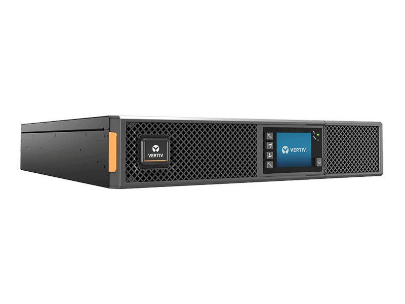 Vertiv Liebert UPS 常時インバーター方式 200V 1000VA 3年保証