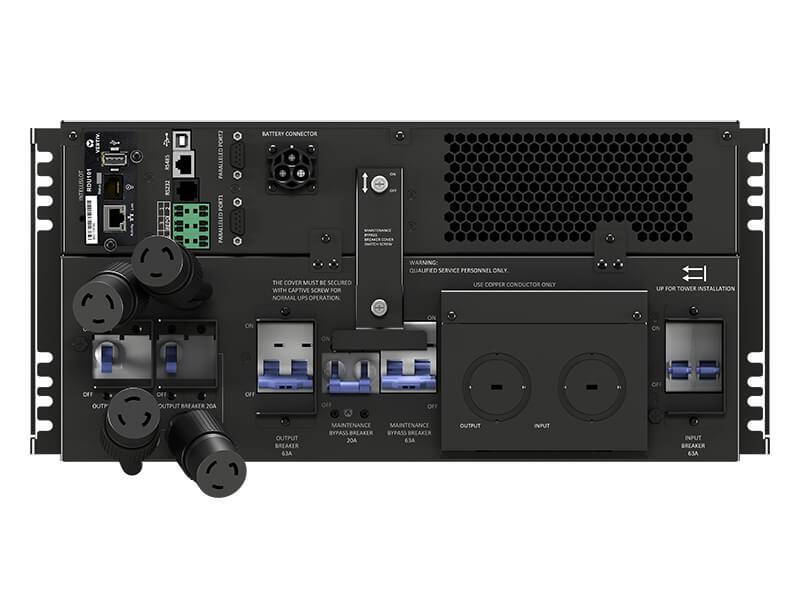 Vertiv Liebert UPS 常時インバーター方式 200V 10000VA 3年保証