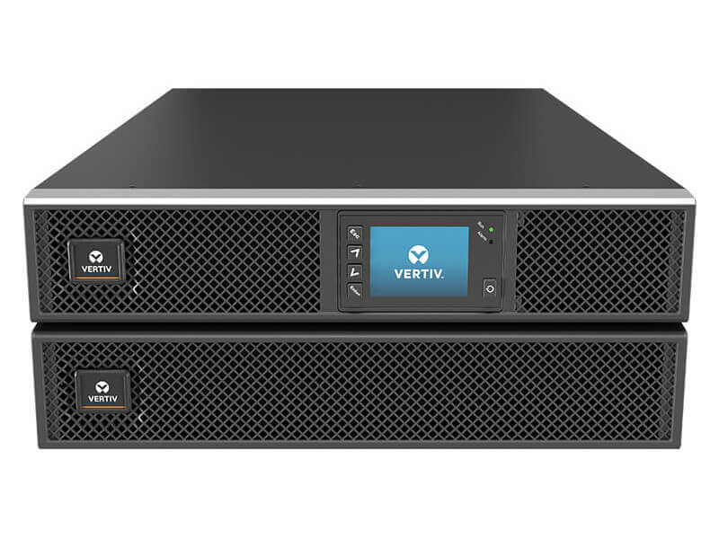 Vertiv Liebert UPS 常時インバーター方式 200V 6000VA 3年保証