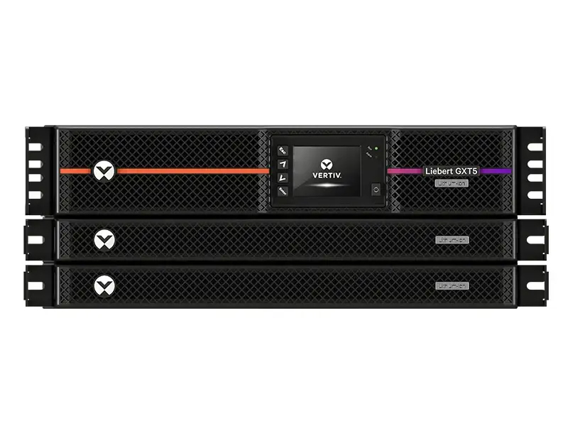 Vertiv Liebert UPS 常時インバーター方式 リチウムイオンバッテリー 200V 10000VA 5年保証