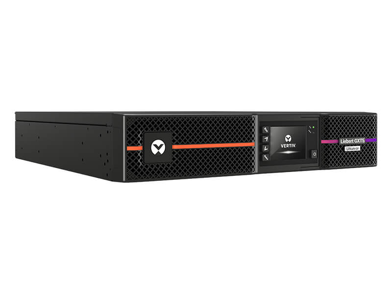 Vertiv Liebert UPS 常時インバーター方式 リチウムバッテリー 230V 1500VA 5年保証
