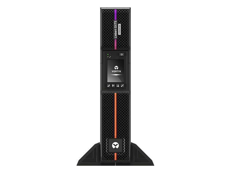 Vertiv Liebert UPS 常時インバーター方式 リチウムバッテリー 230V 2000VA 5年保証