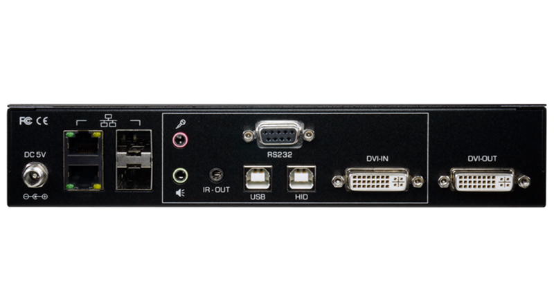 Vertiv Avocent HMX3080T ハイパフォーマンス IP-based KVM トランスミッター フルHD対応 最大4方向ネットワーク冗長接続