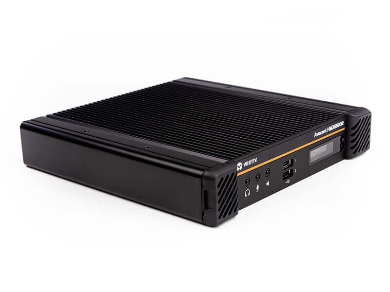 Vertiv Avocent HMX6500R ハイパフォーマンス IP-based KVM レシーバー Wide-QXGA(2560 x 1440)対応
