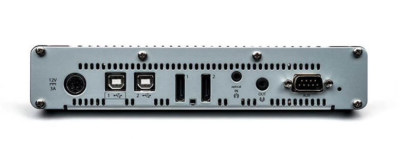 Vertiv Avocent HMX8000T ハイパフォーマンス IP-based KVM トランスミッター 4K対応