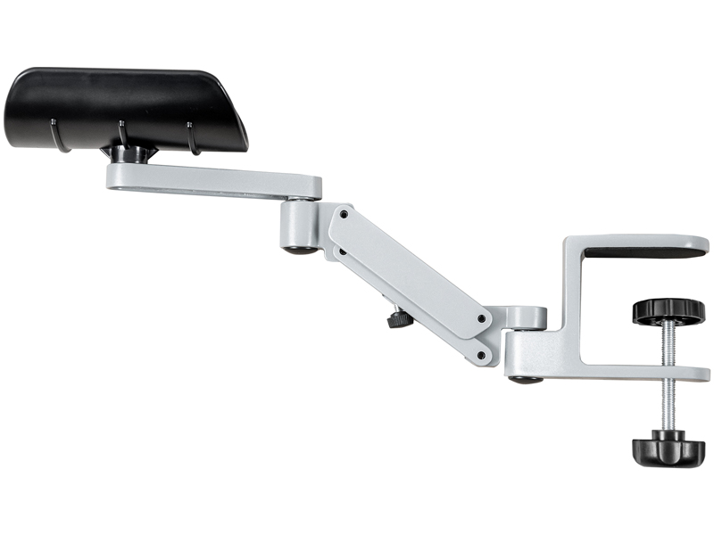 エルゴノミクス クランプ式 アームレスト