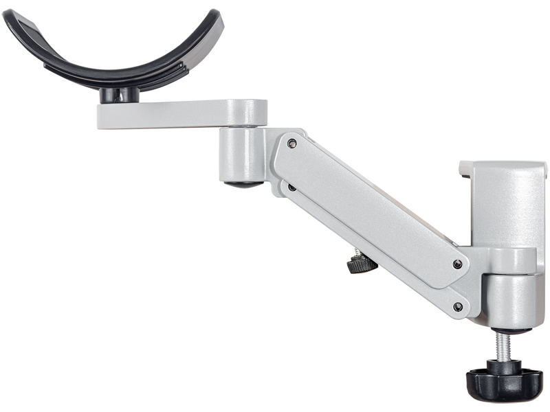 エルゴノミクス クランプ式 アームレスト