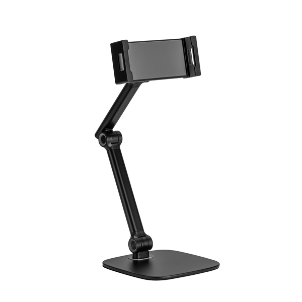 タブレット/スマートフォン用アーム ブラック
