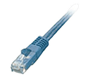 カテゴリー5e対応 LANケーブル ライトブルー 10m