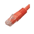 カテゴリー6対応 LANケーブル オレンジ 3m