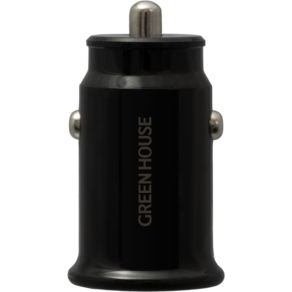 USBシガーソケット充電アダプタ（USB Type-A×2）