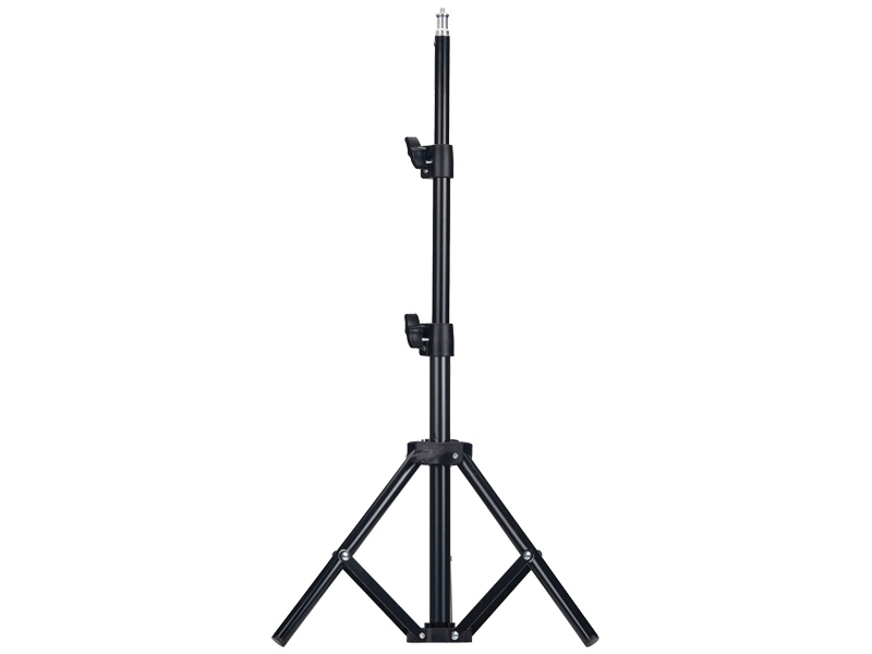 セルフィーライト 80LED ブラック