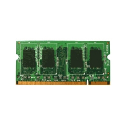 MACノート用 PC2-6400 200pin DDR2 SDRAM SO-DIMM 2GB