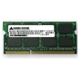 ノート用 PC3-10600 204pin DDR3 SDRAM SO-DIMM 4GB
