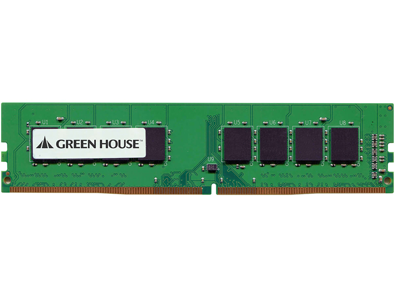 デスクトップPC向け 3200MHz（PC4-25600）対応 288pin DDR4 Unbuffered DIMM 32GB 1.2V