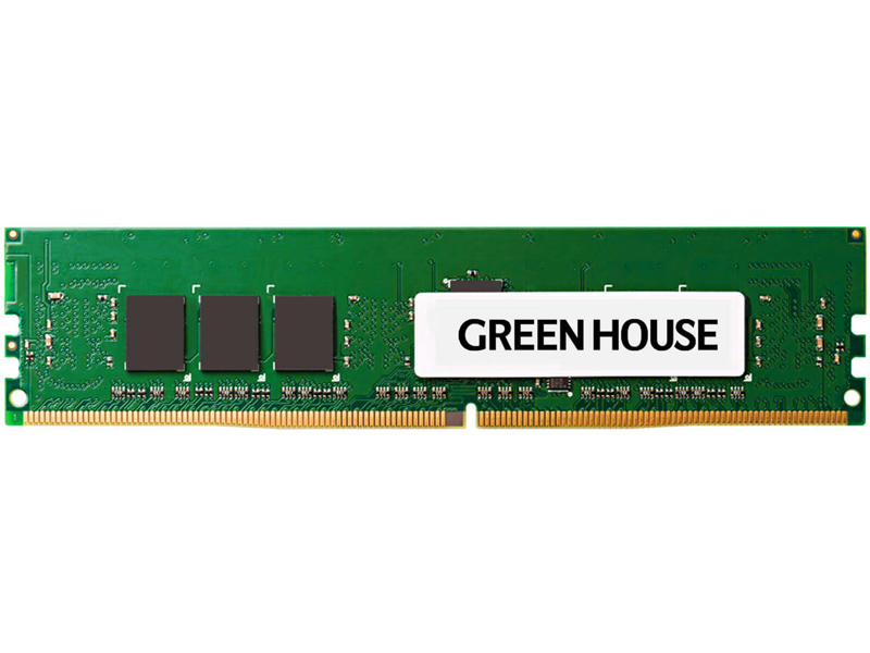 サーバ用メモリー PC4-19200（DDR4-2400MHz）対応 ECC Registered DIMM 8GB