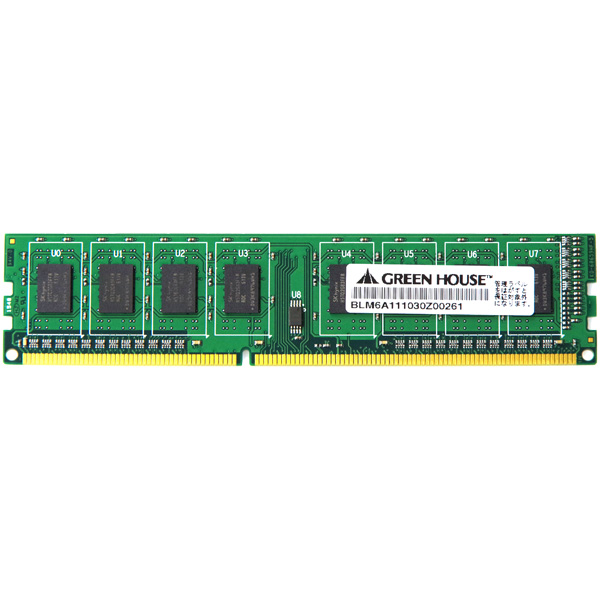 デスクトップ用 PC3L-12800 DDR3L DIMM 4GB