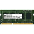 ノート用 PC3-12800 204pin DDR3 SDRAM SO-DIMM 4GB