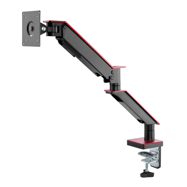 ガススプリング式 ゲーミングモニターアーム