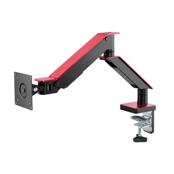 ガススプリング式 ゲーミングモニターアーム