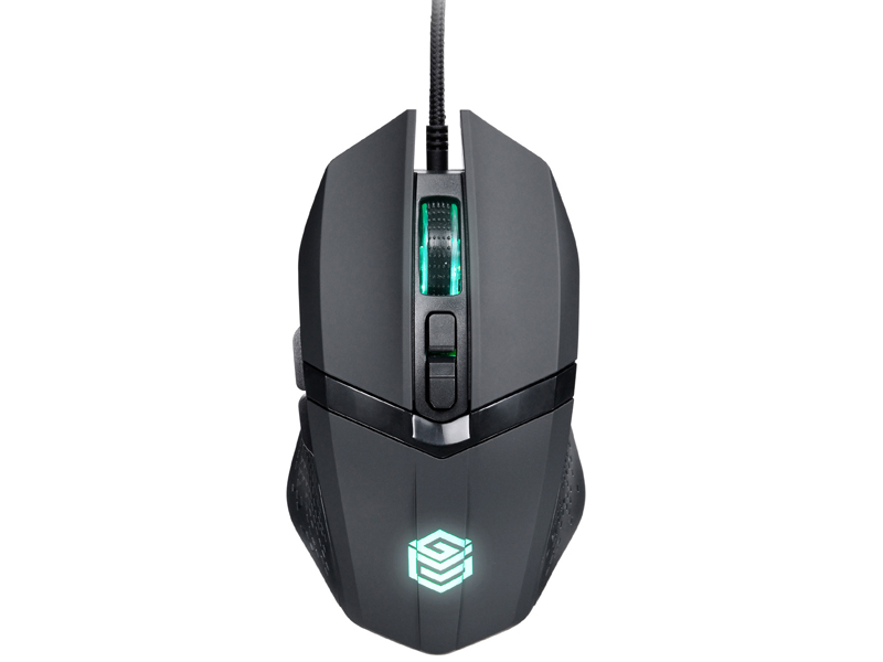 5in1 ゲーミングデバイスセット（有線キーボード・マウス・ヘッドセット/マウスパッド）