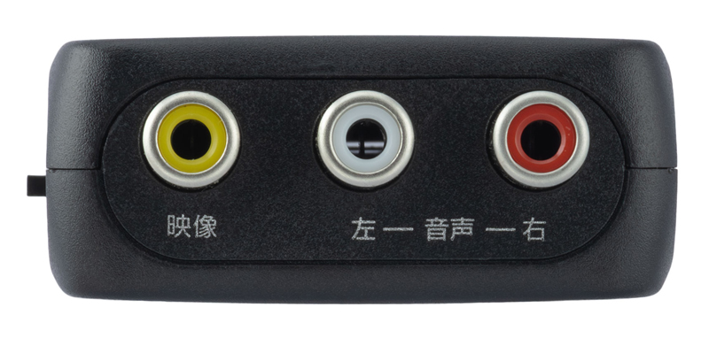 4K HDMIコンポジットコンバーター