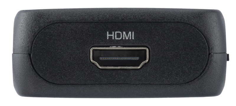 4K HDMIコンポジットコンバーター
