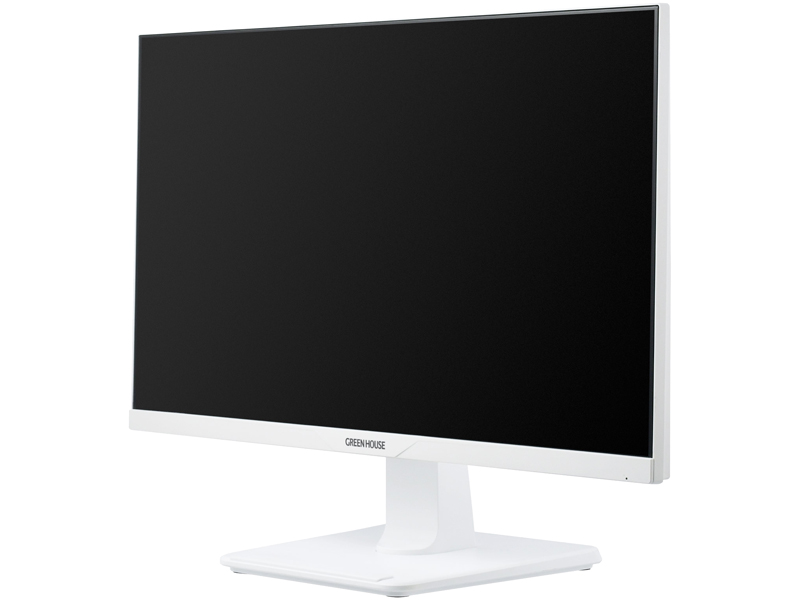 デリバリー保守付き21.5型ディスプレイ VGA/HDMI/DisplayPort/1920×1080/ホワイト/5年保証/FSAパネル採用