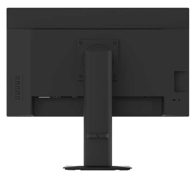 デリバリー保守付き23.8型ディスプレイ PD65W/USB Type-C/HDMI/DisplayPort/LAN/1920×1080/ブラック/5年保証/ADSパネル採用
