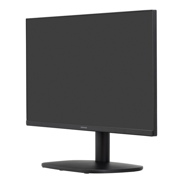 デリバリー保守付き23.8型ディスプレイ VGA/HDMI/1920×1080/ブラック/5年保証/VAパネル採用