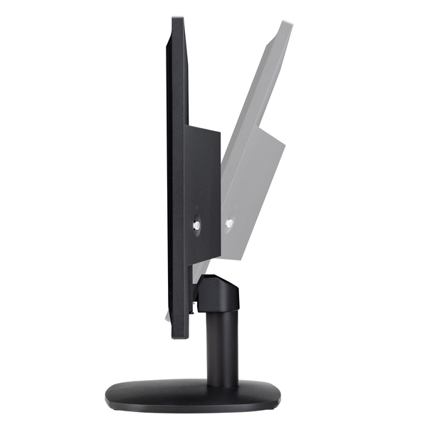 デリバリー保守付き23.8型ディスプレイ VGA/HDMI/1920×1080/ブラック/5年保証/VAパネル採用