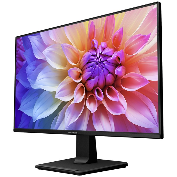 23.8型ワイド液晶ディスプレイ/1920×1080/HDMI、USB Type-C/ブラック/スピーカー/5年保証フル保証/ADSパネル採用