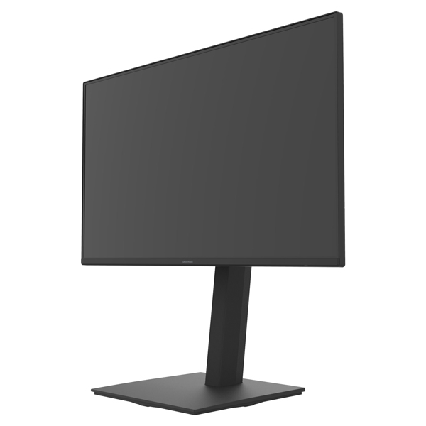 デリバリー保守付き23.8型ディスプレイ HDMI/DisplayPort/昇降・回転/1920×1080/ブラック/5年保証/ADSパネル採用