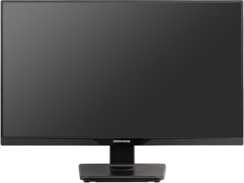 27型ワイド液晶ディスプレイ/1920×1080/HDMI、DisplayPort、mini D-Sub15/ブラック/スピーカー5年保証フル保証/HISパネル採用