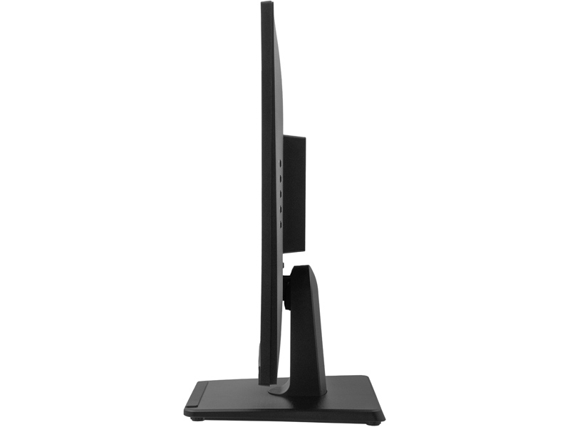 27型ワイド液晶ディスプレイ/1920×1080/HDMI、DisplayPort、mini D-Sub15/ブラック/スピーカー5年保証フル保証/HISパネル採用