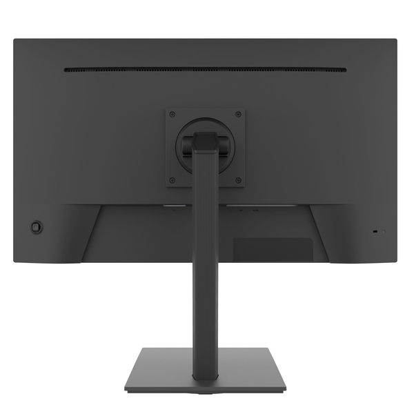 デリバリー保守付き27型ディスプレイ HDMI/DisplayPort/昇降・回転/1920×1080/ブラック/5年保証/HFSパネル採用