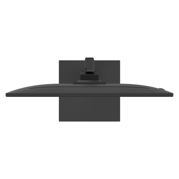 デリバリー保守付き27型ディスプレイ HDMI/DisplayPort/昇降・回転/1920×1080/ブラック/5年保証/HFSパネル採用