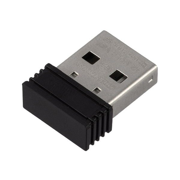 無線マウス 2.4GHz 光学式 ブラック