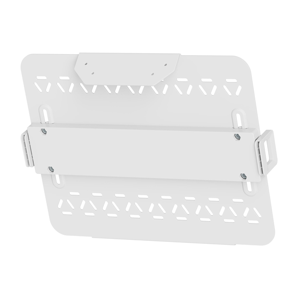 モニターアーム用ノートPCトレイ ホワイト