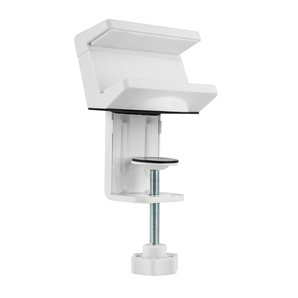 クランプ式電源タップホルダー