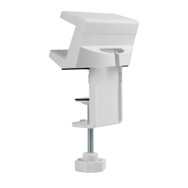 クランプ式電源タップホルダー