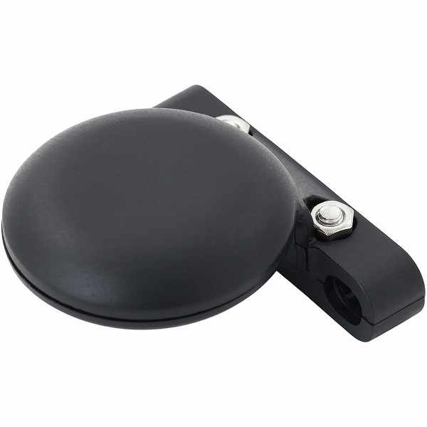 スマートタグアクセサリ サドルケース ブラック