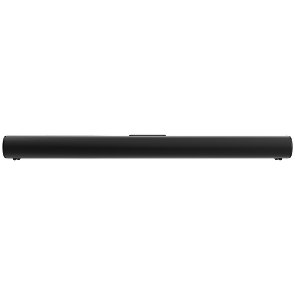 サウンドバー 20Wx2 アンプ内蔵 Bluetooth ブラック