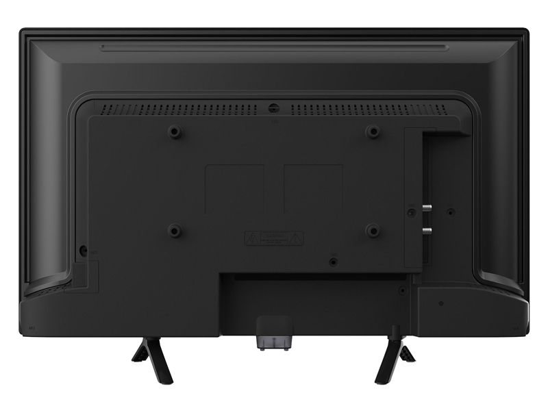 24V型 ダブルチューナー液晶テレビ ブラック