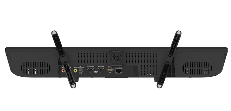 24V型 ダブルチューナー液晶テレビ ブラック