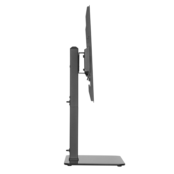 耐荷重40kg 37-70インチ用大型テレビ用テーブルトップテレビスタンド