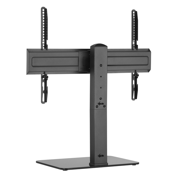 耐荷重40kg 37-70インチ用大型テレビ用テーブルトップテレビスタンド