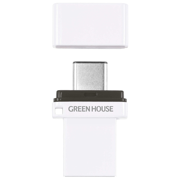 Type-C/A USB3.2 Gen1メモリー 16GB