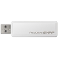 USBフラッシュメモリ 「ピコドライブSNAP」 8GB
